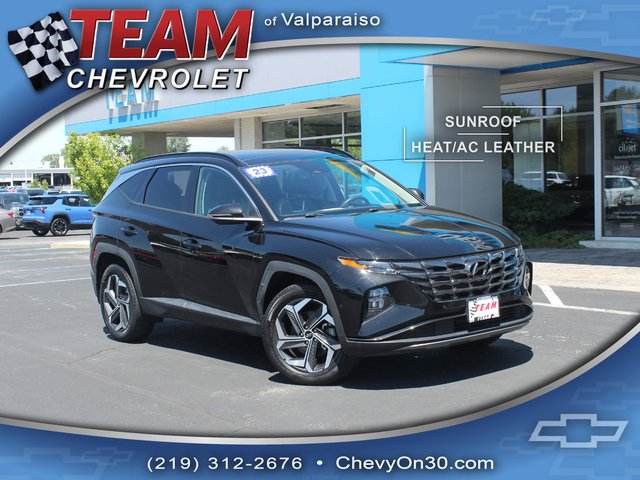 2023 Hyundai Tucson Limited