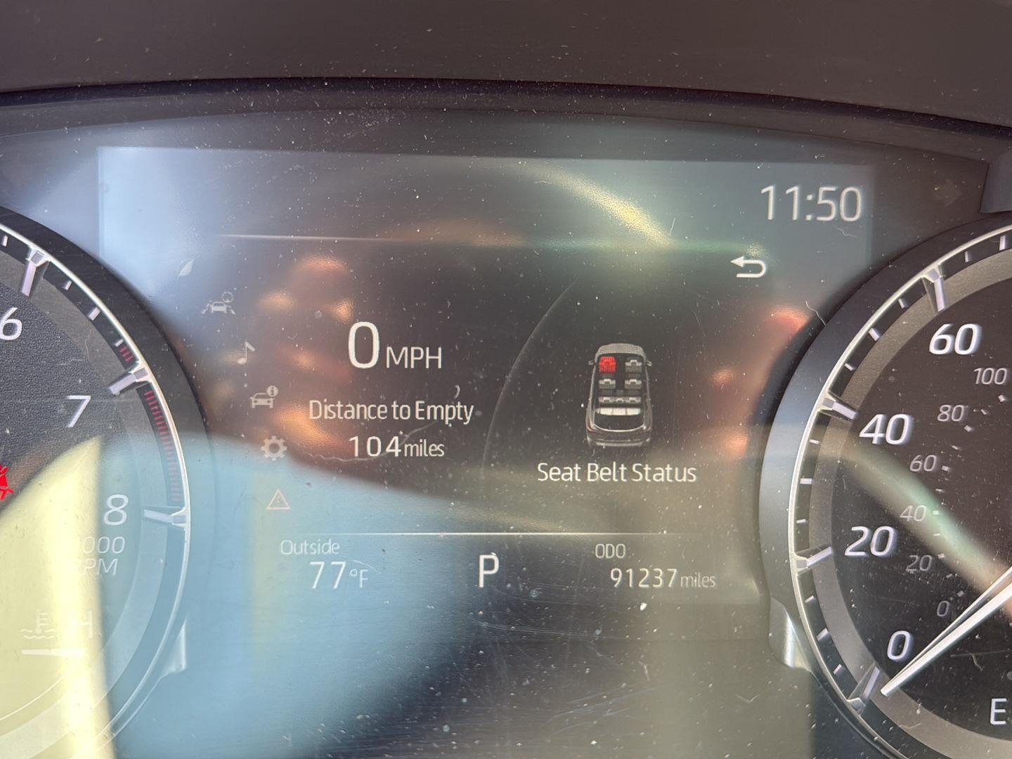 Used 2021 Celestial Silver Metallic Toyota Platinum image 9