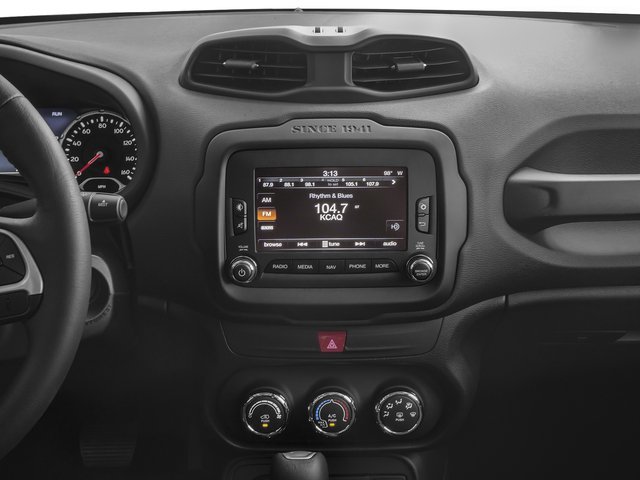 Used 2016 Omaha Orange Jeep Trailhawk image 13