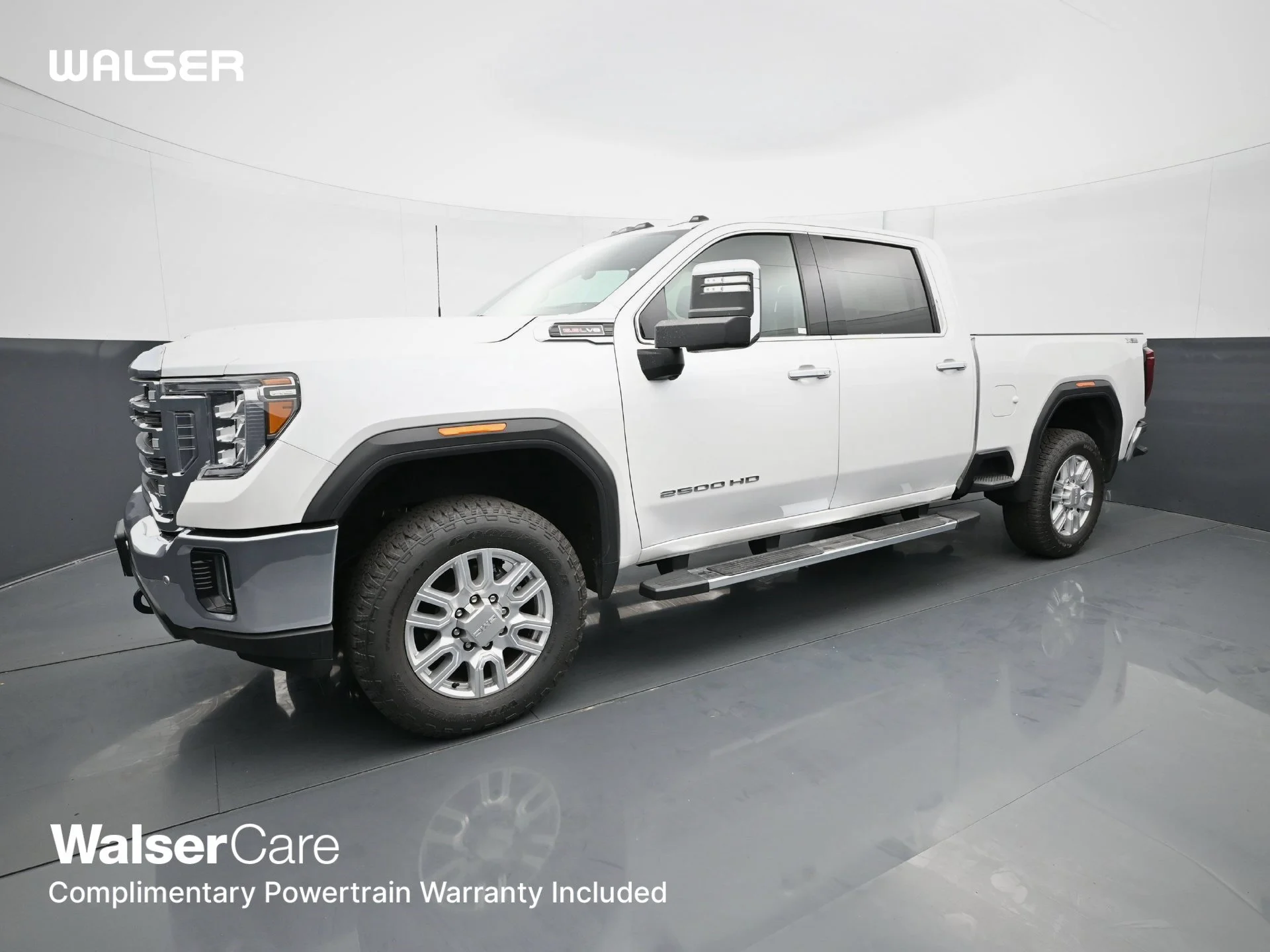 2020 GMC Sierra 2500HD