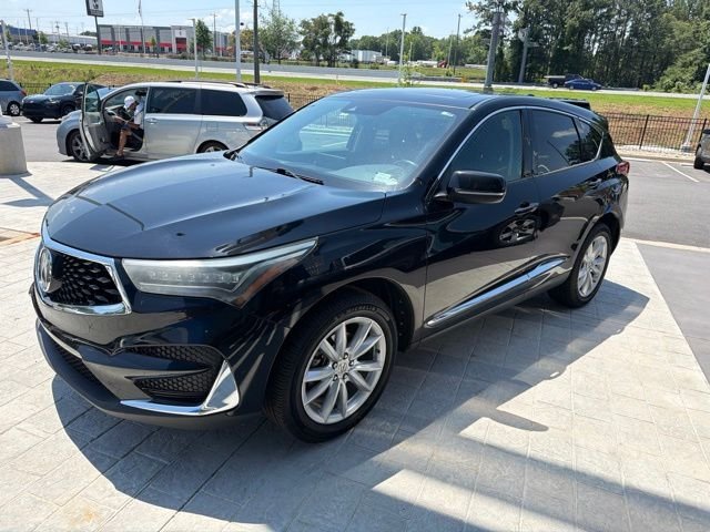 Used 2020 Majestic Black Pearl Acura Base image 8