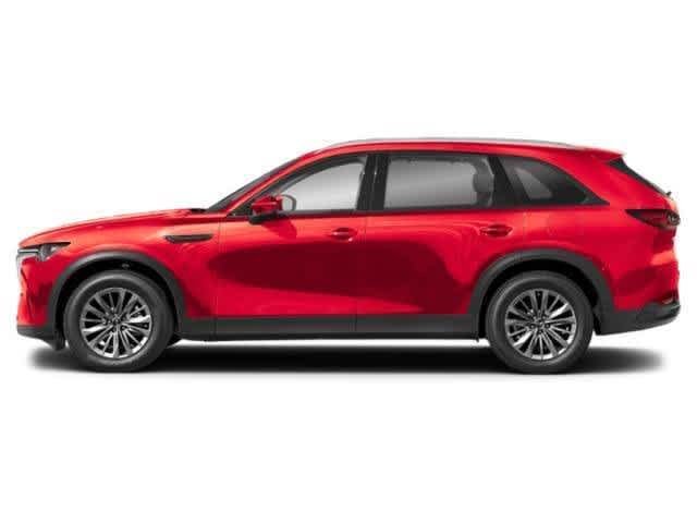 New 2026 Soul Red Crystal Metallic Mazda Preferred image 9