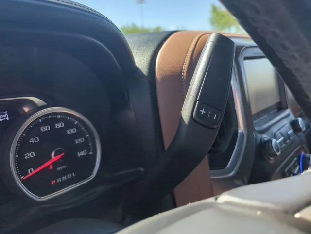 Used 2020 Beige Chevrolet High Country image 11