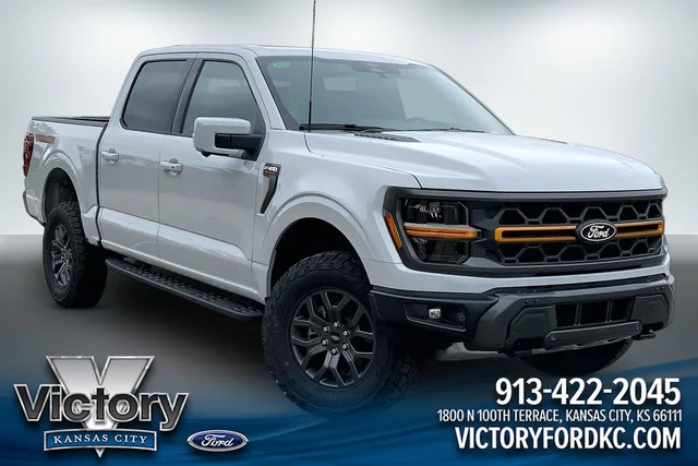 2026 Ford F-150 Tremor
