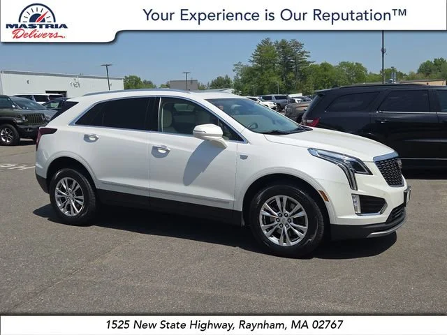 2020 Cadillac XT5 AWD Premium Luxury's photo