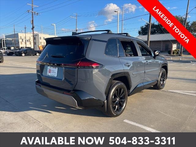 Certified Used 2026 STORM CLOUD Toyota  image 5