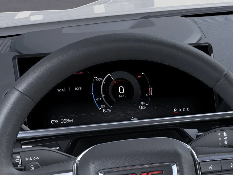 2026 GMC Sierra EV Elevation - Photo 19