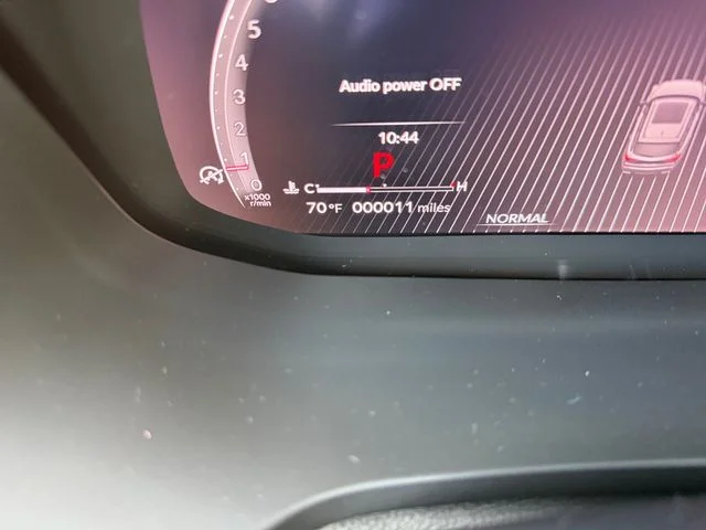 New 2026 Gray Acura Type S w/Advance Package image 16
