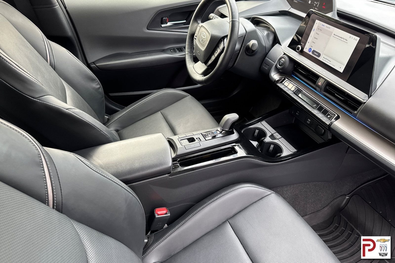 Used 2024 Red Toyota XLE image 18