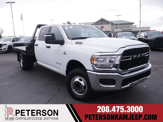 2024 Ram 3500 SLT