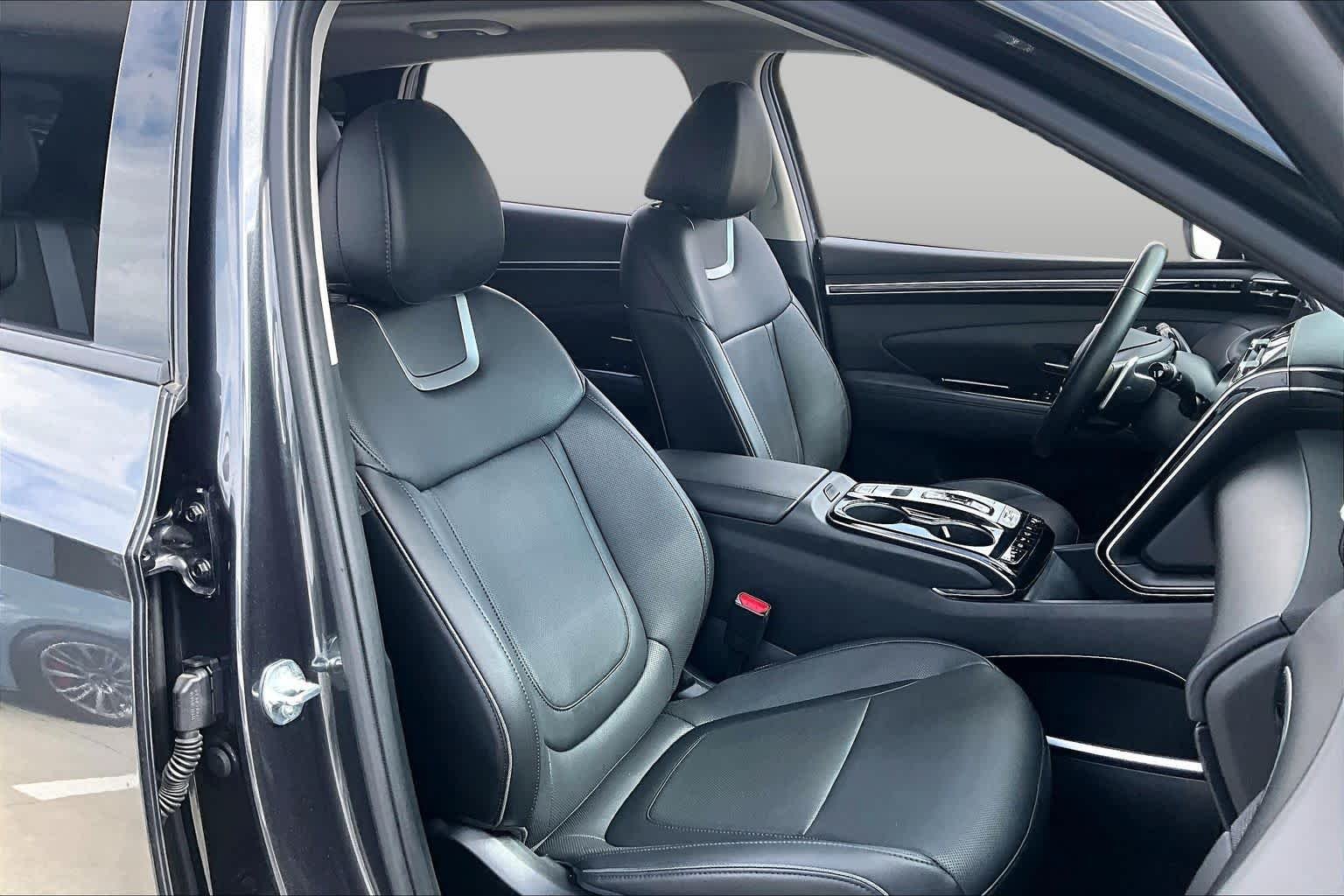 Used 2023 Portofino Gray Hyundai Limited image 9