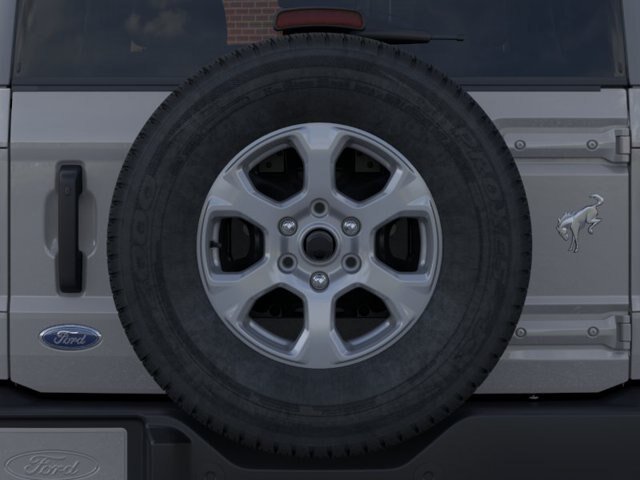 New 2026 Avalanche Gray Ford Big Bend image 49