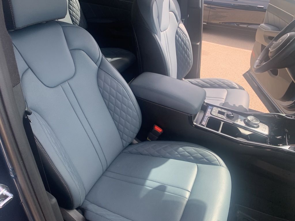 Used 2025 Blue Kia SX Prestige image 20