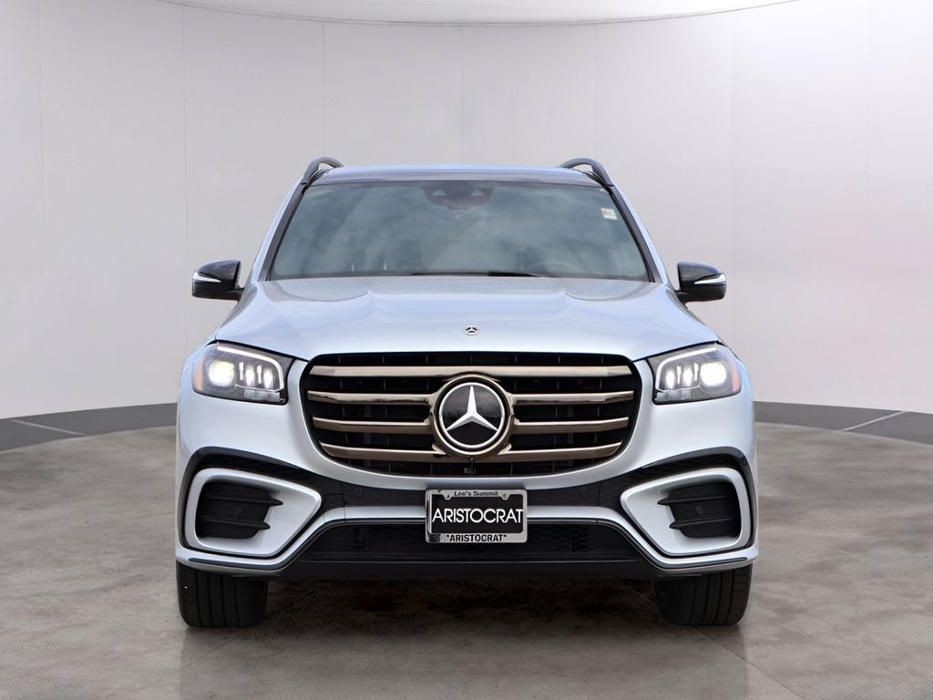 Used 2025 Mercedes-Benz GLS Base with VIN 4JGFF5KE3SB440473 for sale in Kansas City