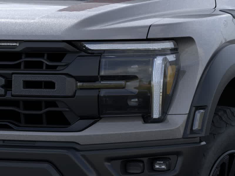New 2026 Carbonized Gray Metallic Ford Raptor® image 18