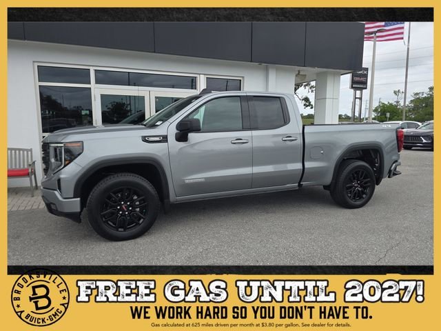 2026 GMC Sierra 4WD Double Cab Standard Box Elevation's photo