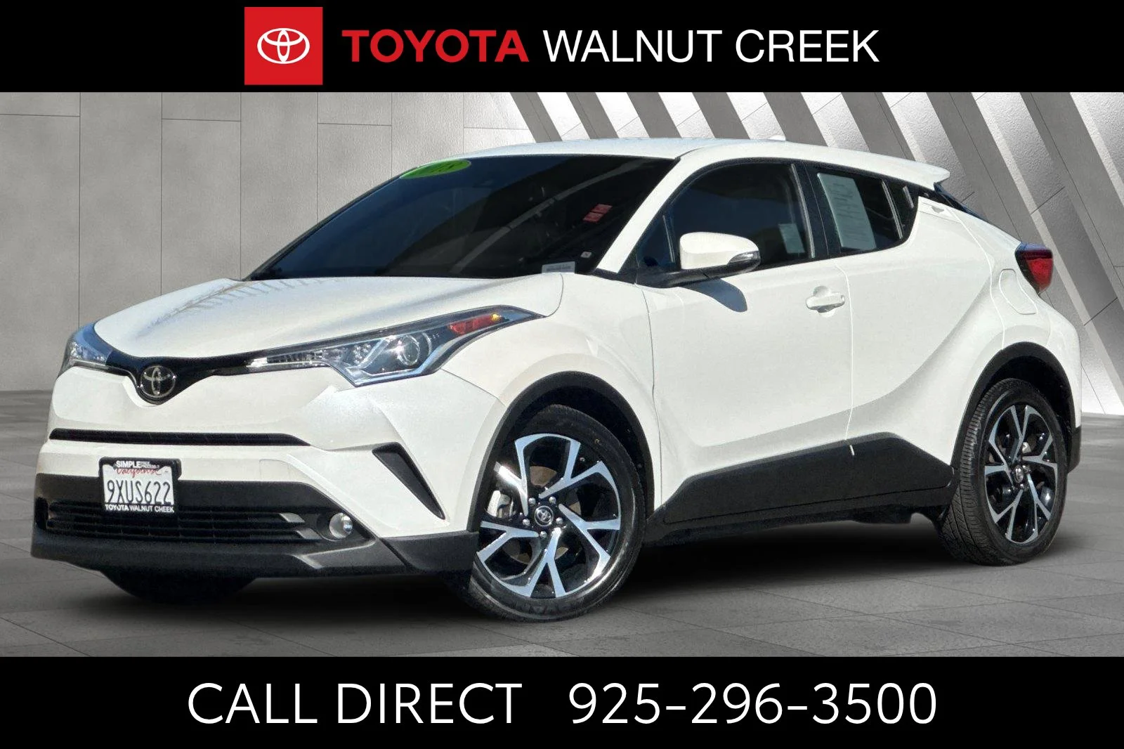 2018 Toyota C-HR XLE Premium