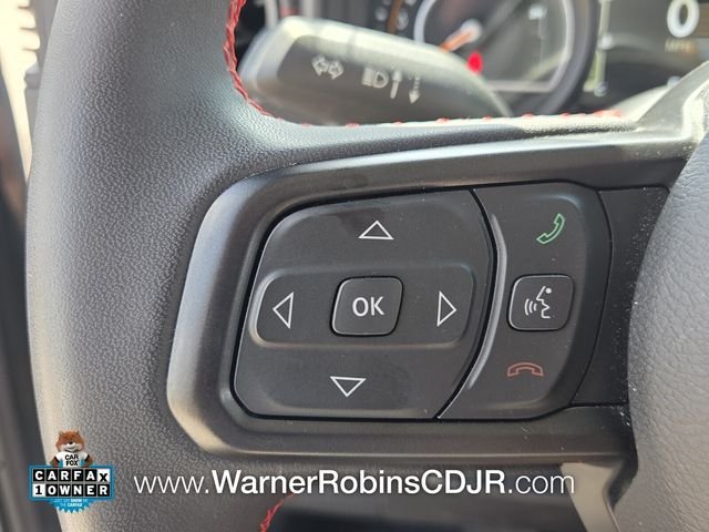 Used 2024 Gray Jeep Rubicon image 27