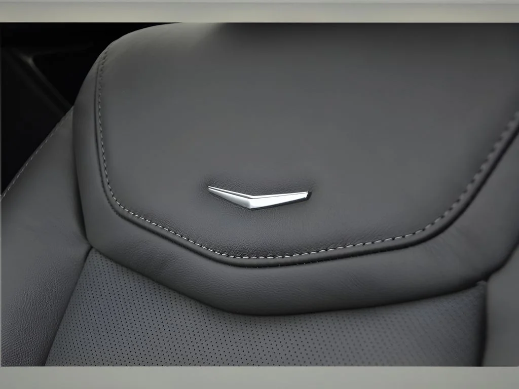 Used 2026 CRYSTAL WHITE TRICOAT Cadillac FWD Premium Luxury image 40