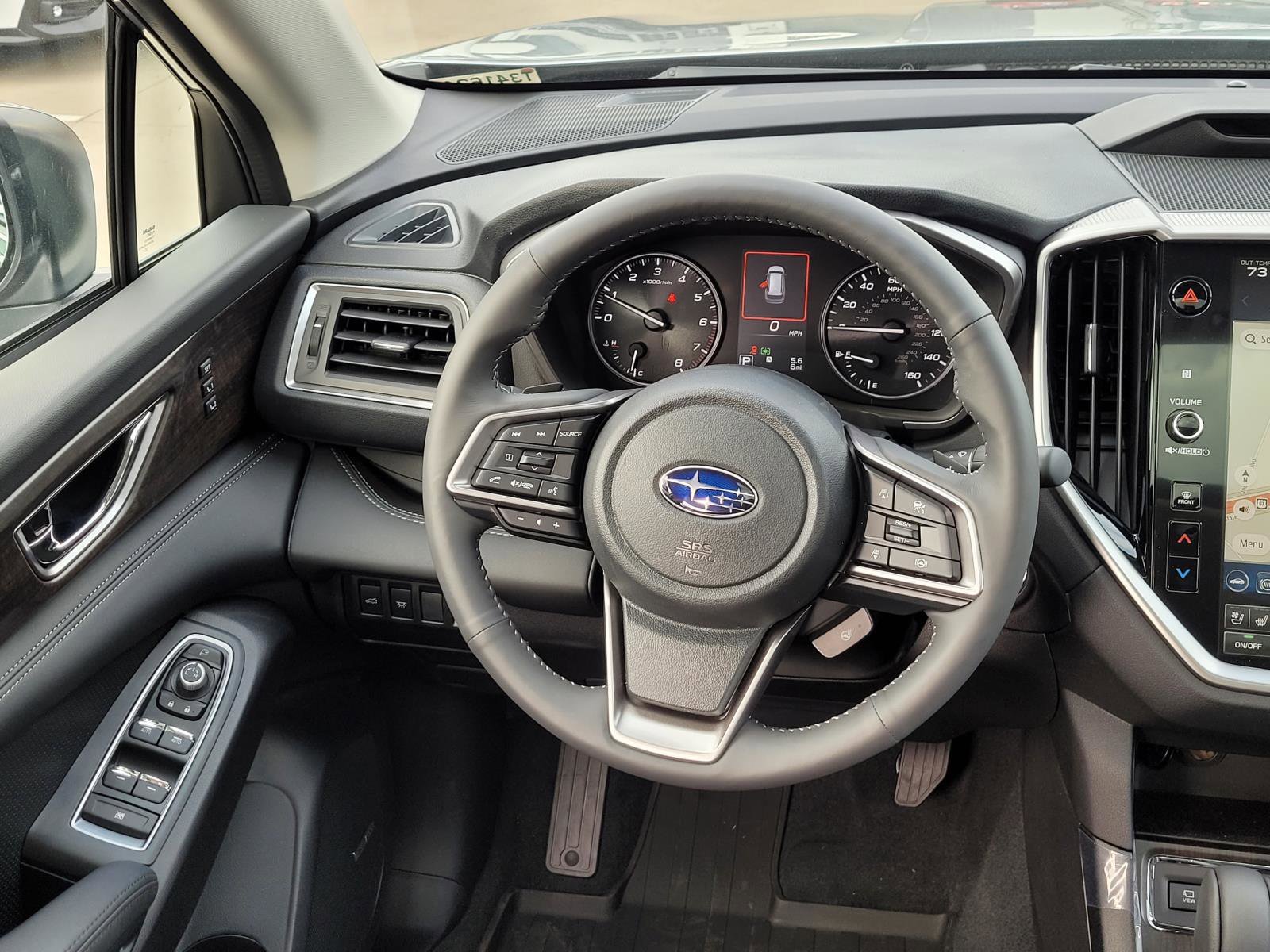 New 2026 ICE SILVER METALLIC Subaru Touring 7-Passenger image 6