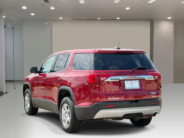 Used 2019 Red GMC SLE-1 image 3