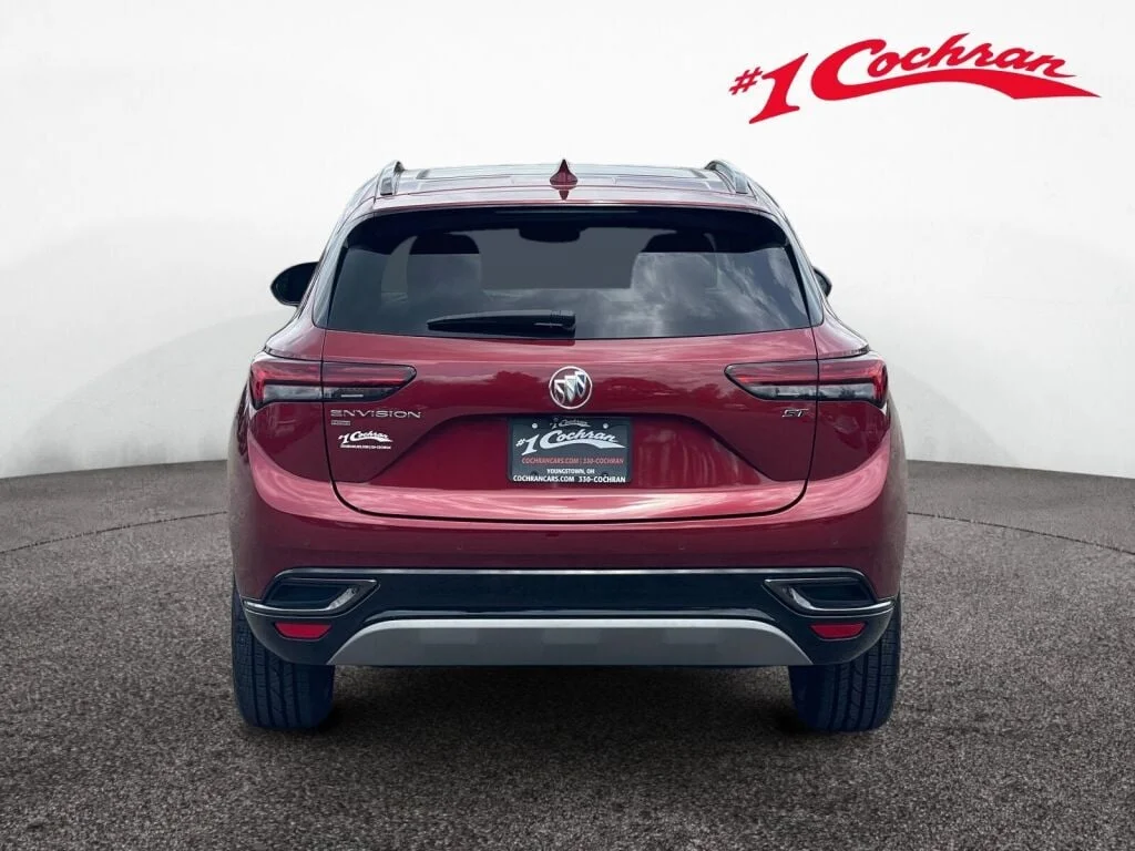 2021 Buick Envision Essence - Photo 28