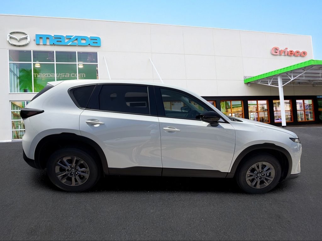 New 2026 Rhodium White Metallic Mazda 2.5 S Select AWD image 6