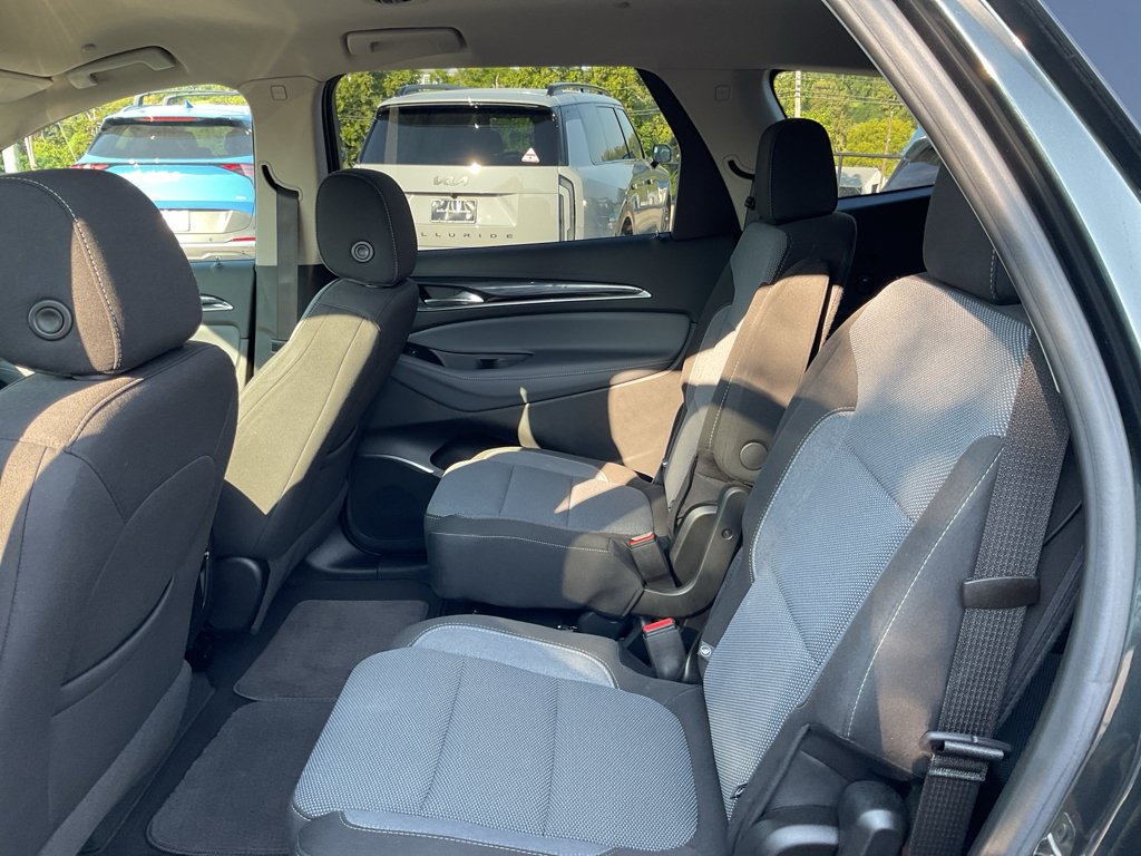 Used 2020 Dark Slate Metallic Buick Preferred image 15
