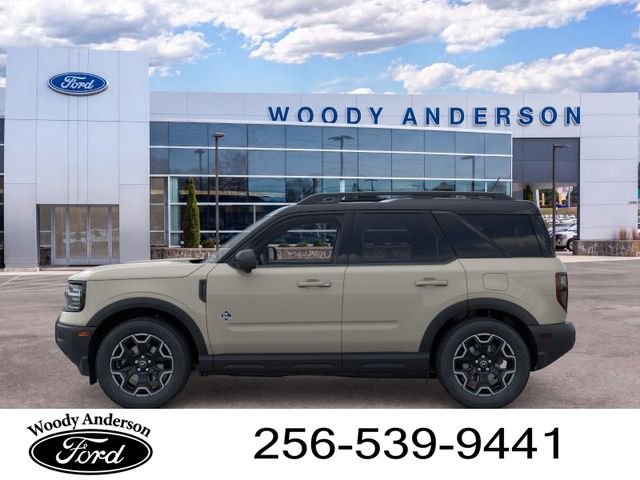 New 2025 Desert Sand Ford Outer Banks image 3