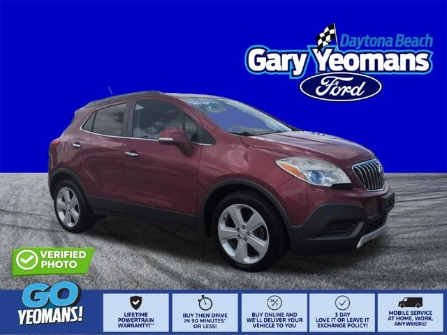 2016 Buick Encore