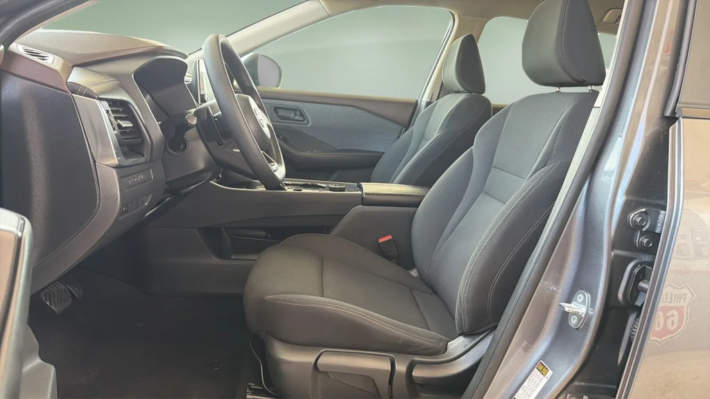 Used 2023 Gun Metallic Nissan S image 21