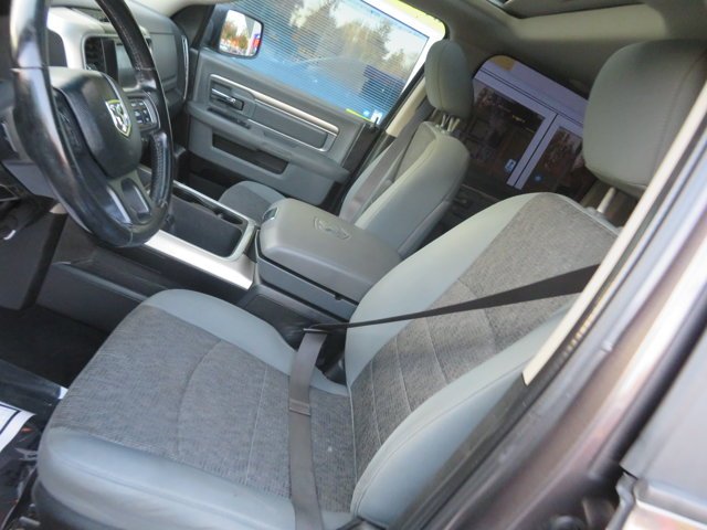 Used 2019 Granite Crystal Metallic Clearcoat Ram Warlock image 23