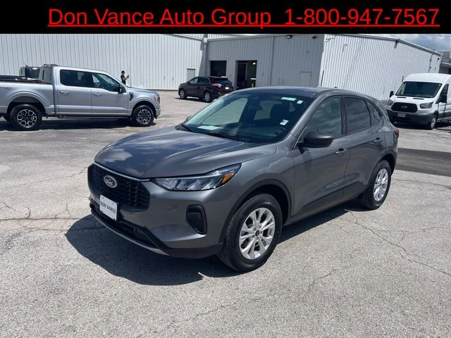 Used 2025 Gray Ford Active image 1