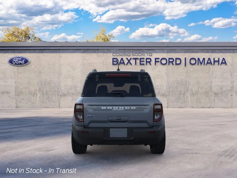 New 2026 Azure Gray Ford Outer Banks image 34
