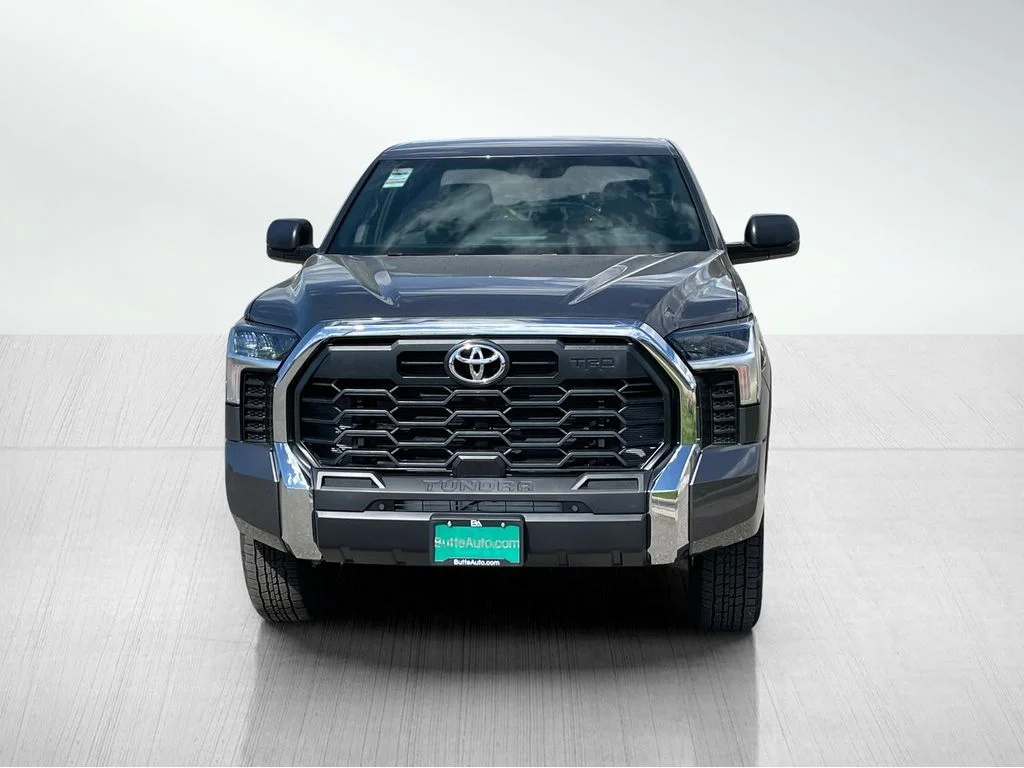 New 2026 Magnetic Gray Metallic Toyota SR5 image 8