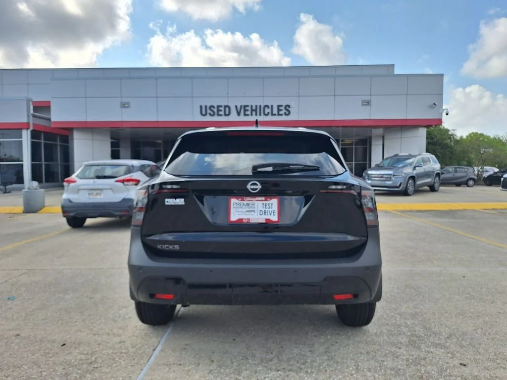 2026 Nissan KICKS S - Photo 6