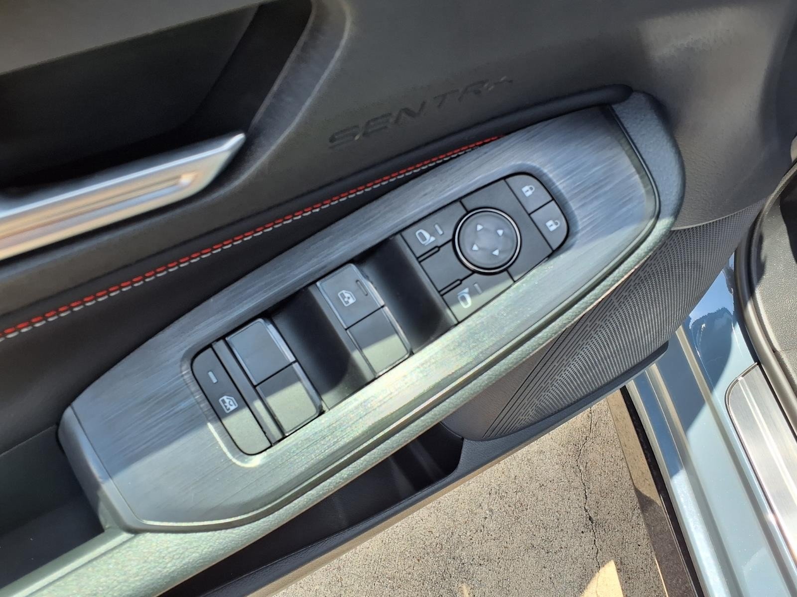 2026 Nissan Sentra SR Gray at Robbins Nissan