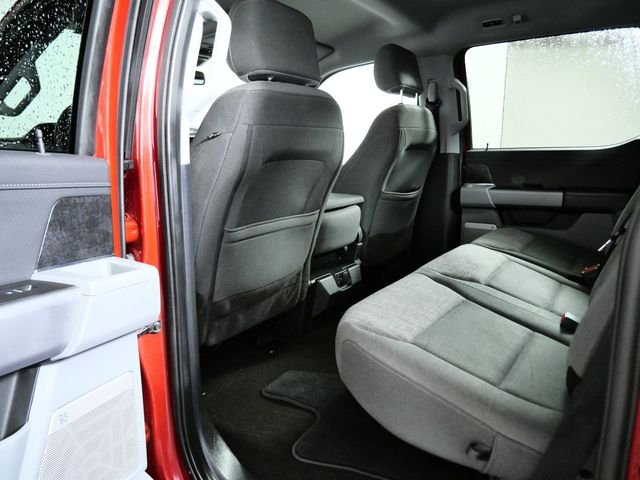 Certified Used 2021 Red Ford XLT image 15