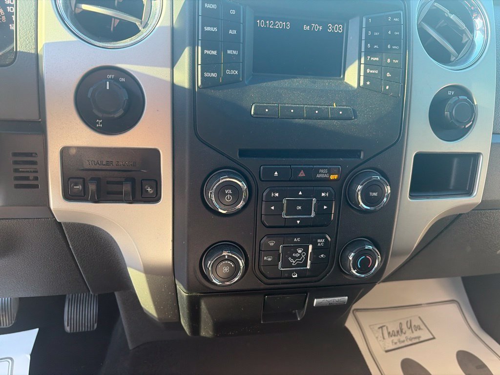 Used 2014 Red Ford XL image 25
