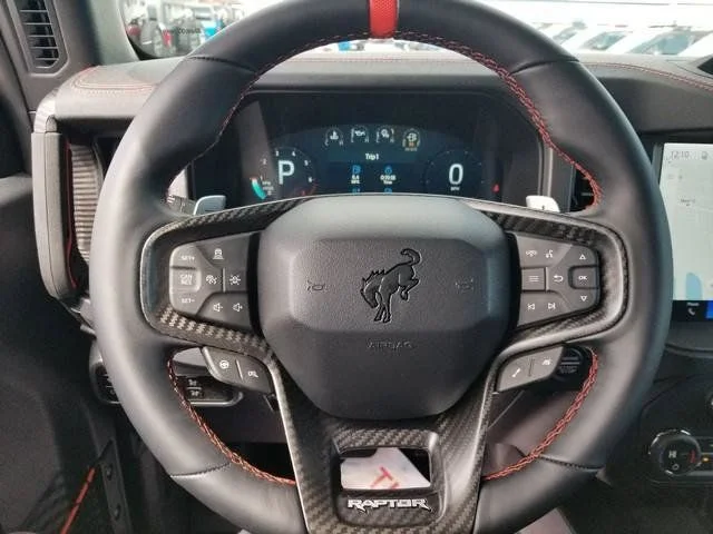 New 2026 Oxford White Ford Raptor® image 26