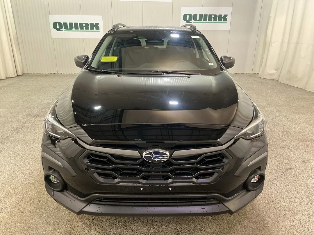 New 2026 Crystal Black Silica Subaru Limited image 2