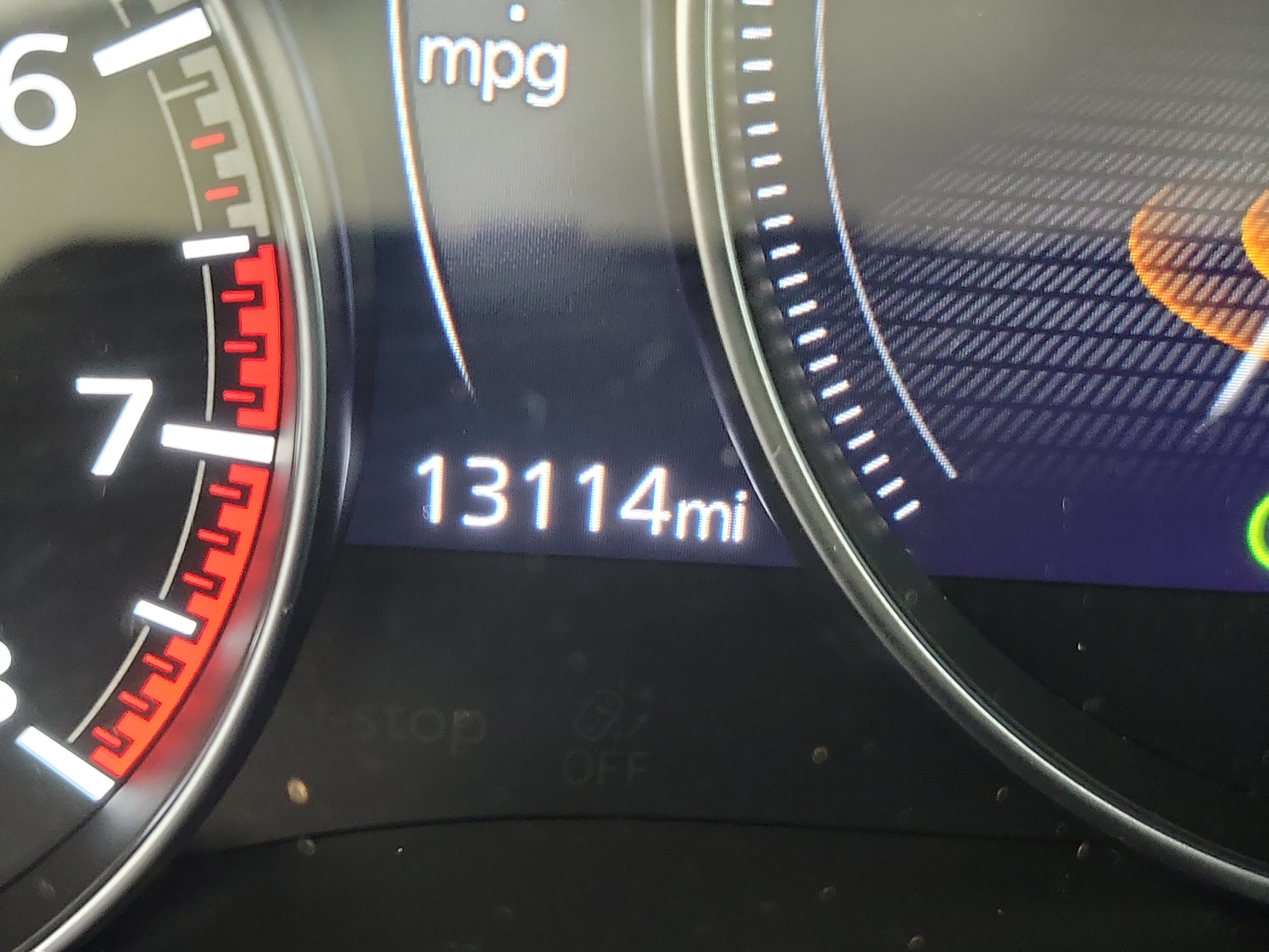 Used 2025 Wind Chill Pearl Mazda 2.5 S Premium Package image 28