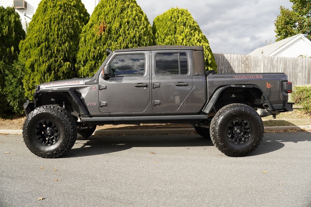 2021 Jeep Gladiator Rubicon photo 3