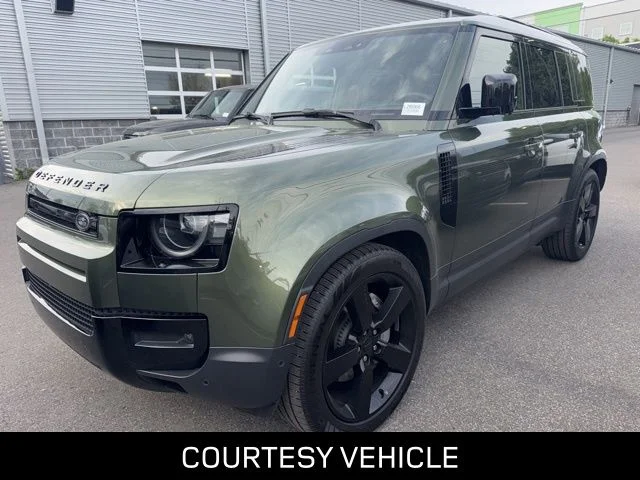 2026 Land Rover Defender 110