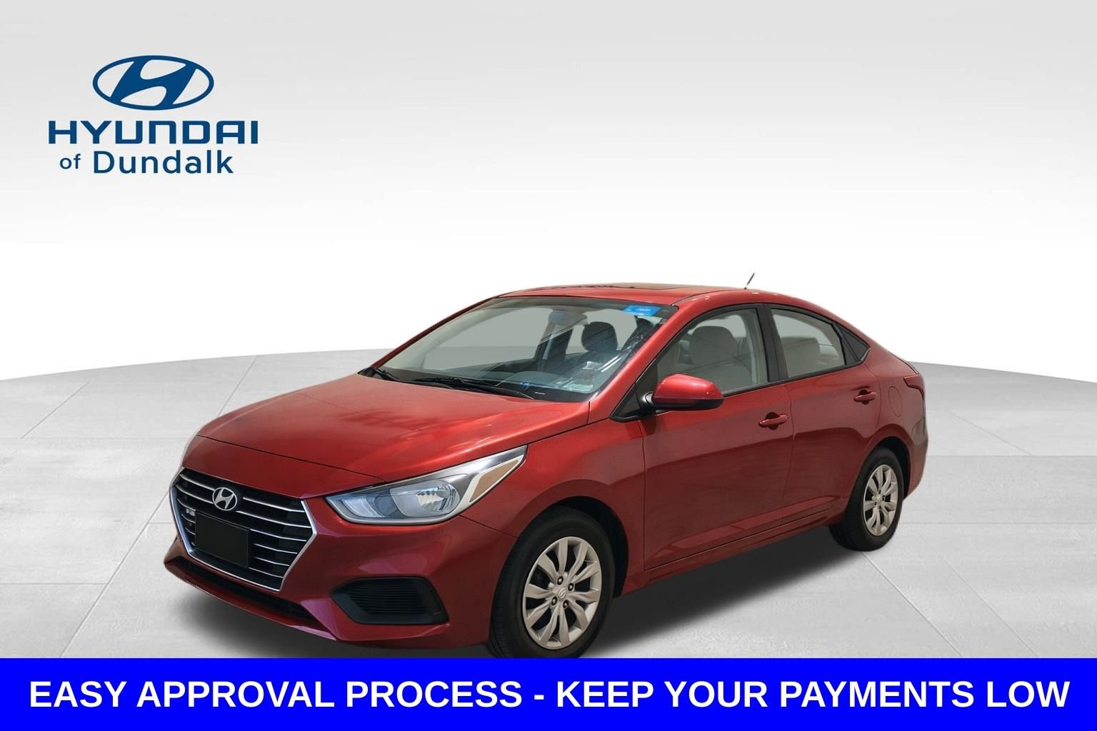 2019 Hyundai Accent SE