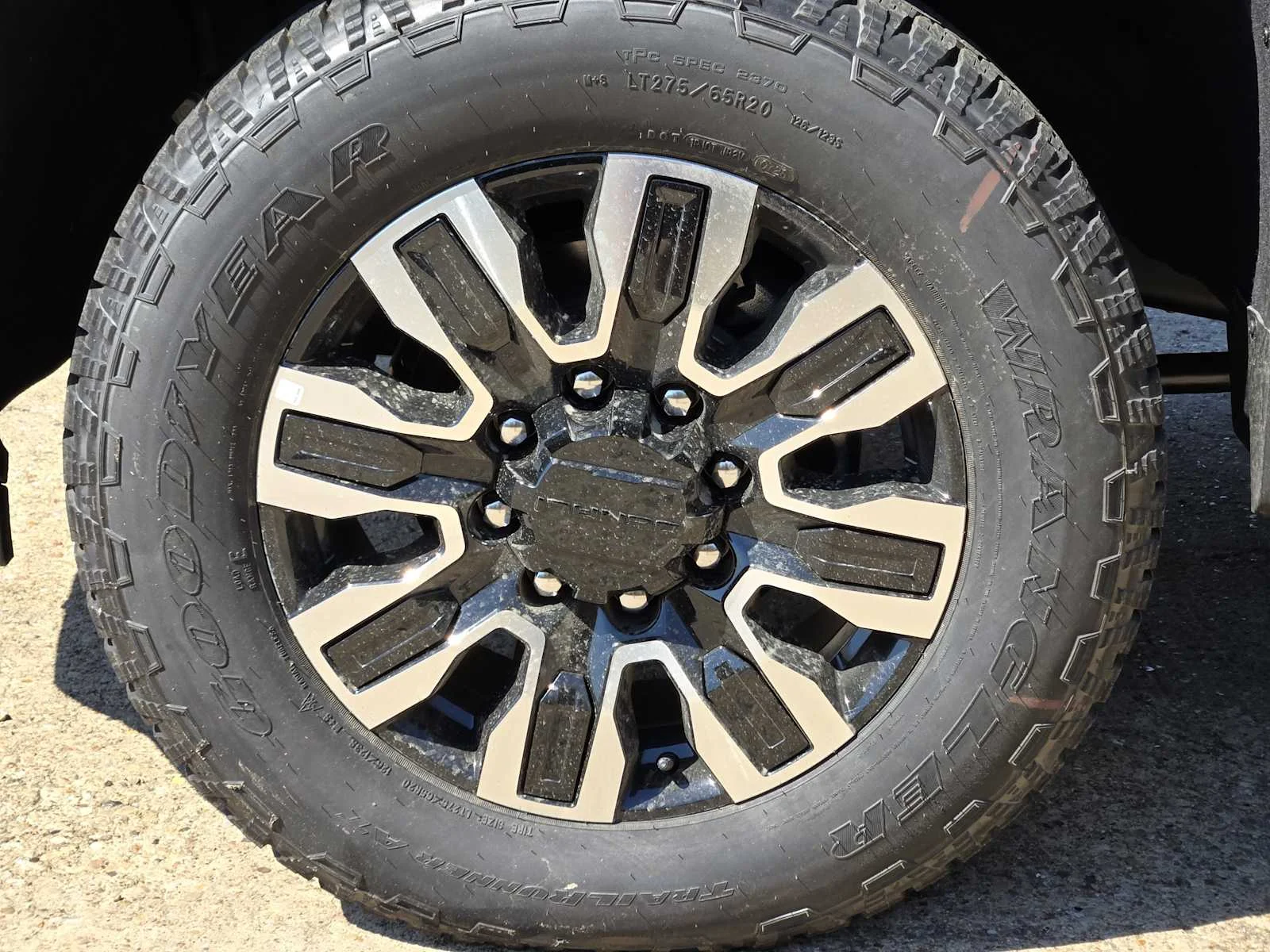 2026 GMC Sierra 2500HD Denali Ultimate - Photo 7
