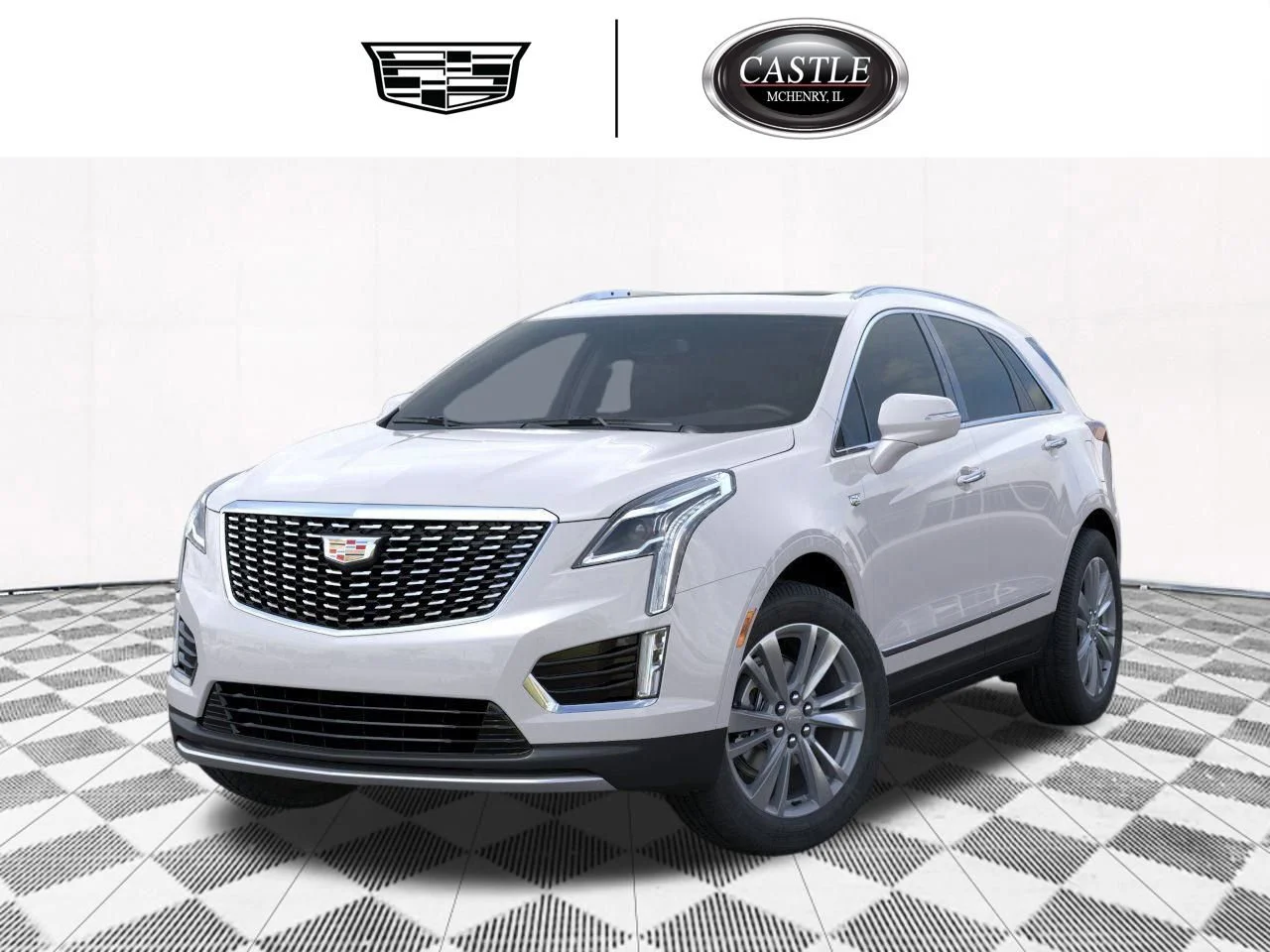 2025 Cadillac XT5 AWD Premium Luxury's photo