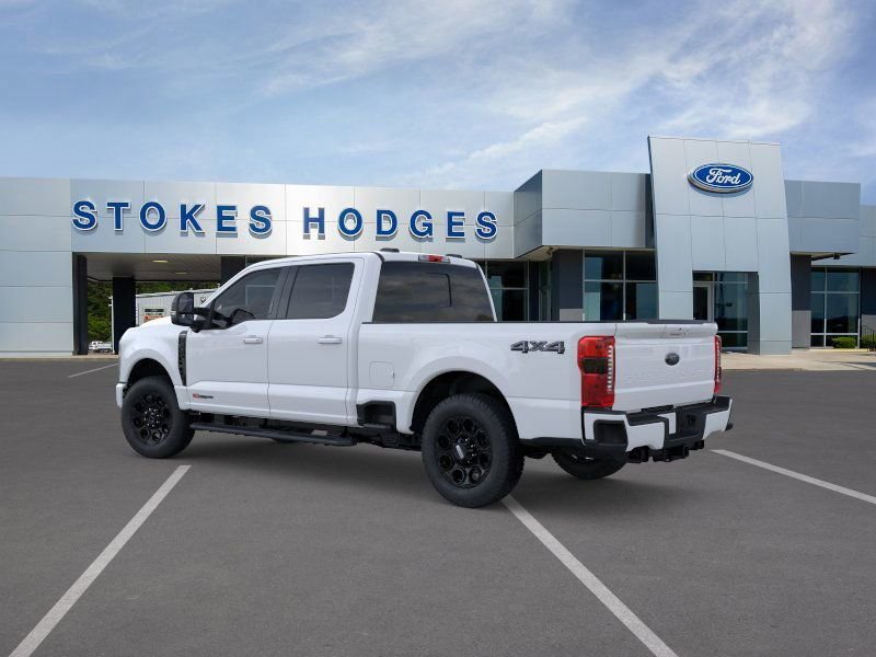 New 2026 Oxford White Ford F-250® Lariat® image 42