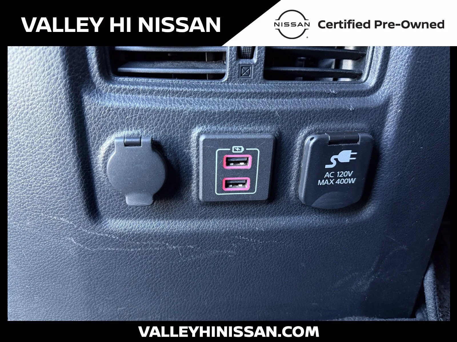 Certified Used 2021 White Nissan PRO-4X image 20