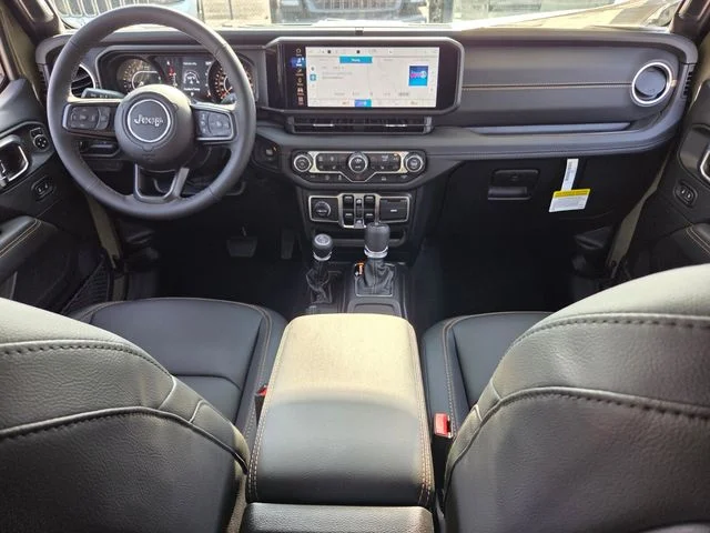New 2026 41 Exterior Paint Jeep Sahara image 17